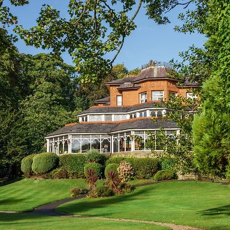 Macdonald Kilhey Court Hotel Уиган Экстерьер фото