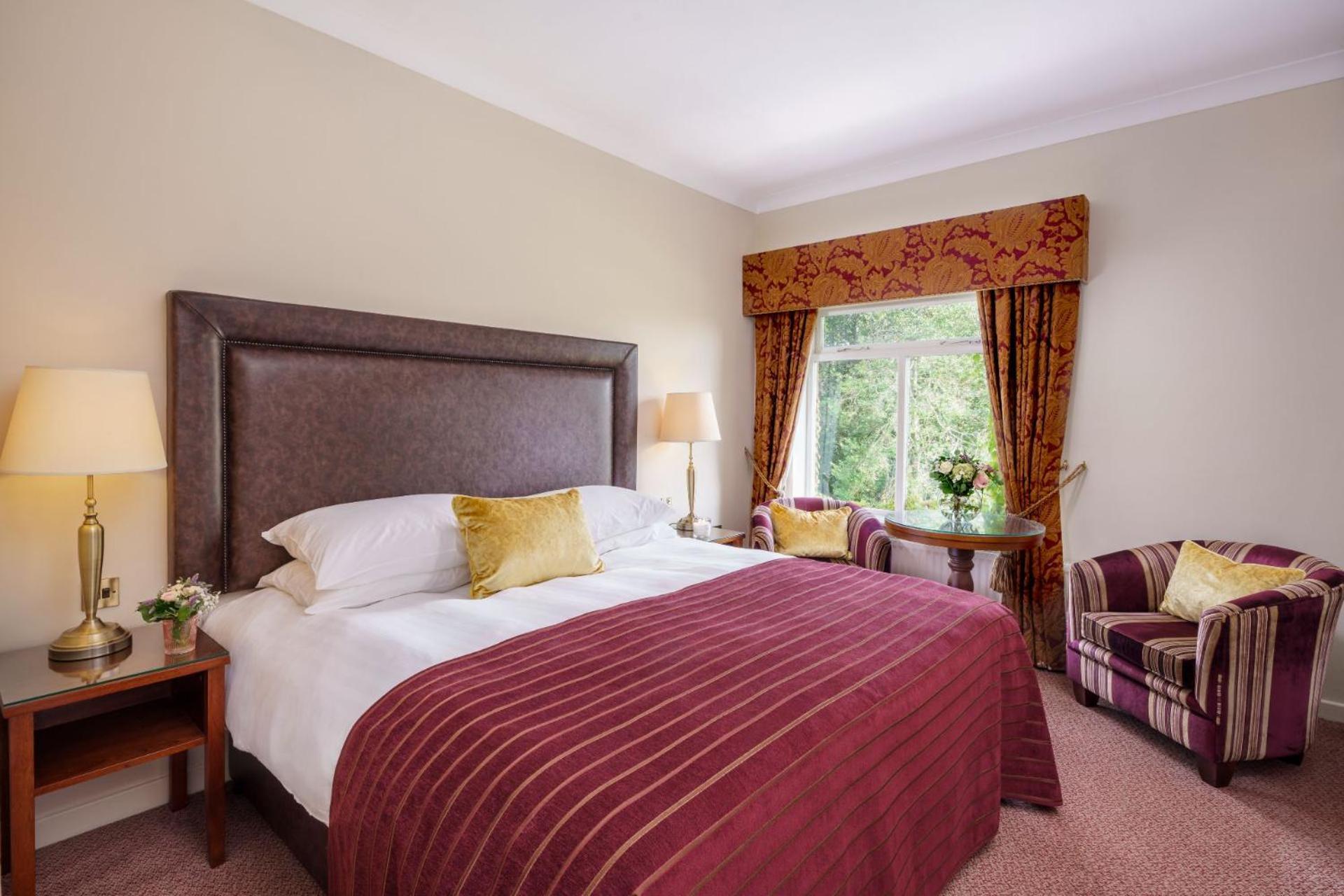 Macdonald Kilhey Court Hotel Уиган Экстерьер фото